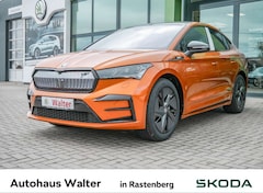 Bild des Angebotes Skoda Enyaq iV Coupe RS AHK ACC HUD PANO MATRIX-LED