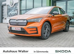 Bild des Angebotes Skoda Enyaq iV Coupe RS AHK ACC HUD PANO MATRIX-LED