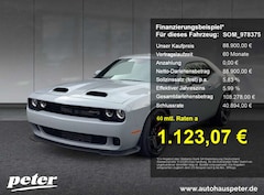 Bild des Angebotes Dodge Challenger Challenger SRT Hellcat RedEye Slimbody 6.2L Hemi