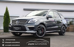 Bild des Angebotes Mercedes-Benz ML 63 AMG +DRIVER+AHK+21ZOLL+PERFORMANCE+PANO+B&O+