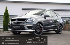 Bild des Angebotes Mercedes-Benz ML 63 AMG +DRIVER+AHK+21ZOLL+PERFORMANCE+PANO+B&O+