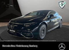 Bild des Angebotes Mercedes-Benz EQS 350 AMG Fahrass Fondent WideScreen Airmat Pano