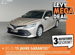 Bild des Angebotes Toyota Camry 2.5 Business Edition +NAVI+Kamera+PDC+Leder