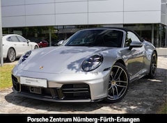 Bild des Angebotes Porsche 992 911 Carrera Cabriolet InnoDrive SportChrono