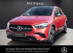 Bild des Angebotes Mercedes-Benz GLA 180 Pano STH W-Paket KeyLess ParkAss. LED