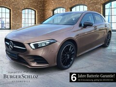 Bild des Angebotes Mercedes-Benz A 250 e AMG Night SpurW S-Sitz PDC SHZ LED AUT