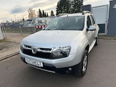 Bild des Angebotes Dacia Duster I Prestige 4x2 Klimaanlage Leder Schwarz
