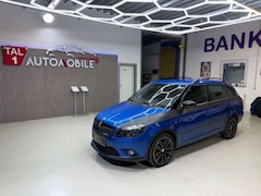 Bild des Angebotes Skoda Fabia Combi RS PDC Black Pack NAVI