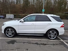 Bild des Angebotes Mercedes-Benz ML 350 ML350 BlueTEC AMG-Line 4MATIC 7G-TRONIC Edition 16