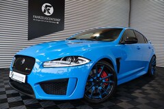 Bild des Angebotes Jaguar XF 5.0 L V8 Kompressor XFR-S/MERIDIAN/1of200/R20