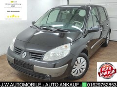 Bild des Angebotes Renault Grand Scenic 1.9 dCi FAP EURO-4 AHK KLIMA TEMP BC TEIL-LEDER ZV