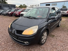 Bild des Angebotes Renault Scenic II 1,9 dCi Grand Exception*Klima*SHZ*PDC
