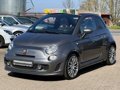 Bild des Angebotes Abarth 500C 1.4 T-Jet 16V C Custom Xenon, Corsa, PDC...