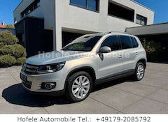 Bild des Angebotes VW Tiguan Lounge Sport & Style*CAM/TEMPO/SHZ*