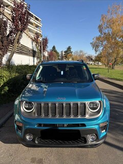 Bild des Angebotes Jeep Renegade 1.3 T-GDI Automatik Limited