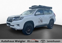 Bild des Angebotes Toyota Land Cruiser 2.8 Comfort 4x4*OFFROAD/UMBAU*