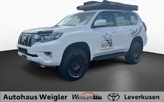 Bild des Angebotes Toyota Land Cruiser 2.8 Comfort 4x4*OFFROAD/UMBAU*