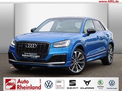 Bild des Angebotes Audi SQ2 TFSI S tronic PANO/B&O/ACC/HEAD UP/RÜCKFAHRK.