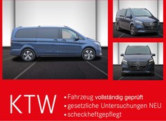 Bild des Angebotes Mercedes-Benz EQV 300 lang,7Sitze,2Schiebetüren,Distronic,LED