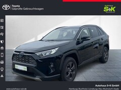 Bild des Angebotes Toyota RAV 4 2.5 Team D 4x4 +WINTER-PAKET+8-FACH+NAVI+LED+