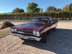 Bild des Angebotes Plymouth Road Runner 383 4bbl, 4-speed