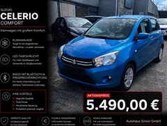 Bild des Angebotes Suzuki Celerio Comfort*KLIMAANLAGE*