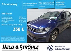 Bild des Angebotes VW Touran GOAL 1.5 TSI NAV KAM 7S PDC SHZ DAB+ ACC