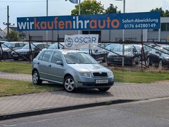 Bild des Angebotes Skoda Fabia Comfort*KLIMA*ZV*RADIO-CD*ALUFELGEN !!