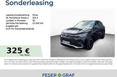 Bild des Angebotes VW Tiguan 2.0 TDI DSG R-Line NAV AHK MATRIX 360CAM