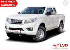 Bild des Angebotes Nissan Navara 2.3 dCi Visia Double Cab 4x4 Klima AHK