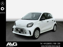 Bild des Angebotes smart forFour smart EQ forfour SHZ Cool & Audio LED TEMP RDK