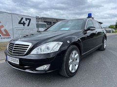 Bild des Angebotes Mercedes-Benz S 420 L*GUARD B7*VR9*ARMORED*WERKSPANZER*ARMOUR*