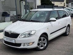 Bild des Angebotes Skoda Fabia Combi Fresh