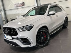 Bild des Angebotes Mercedes-Benz GLE 63 AMG GLE 63 S AMG 4Matic+ **Multibeam*MBUX*designo**