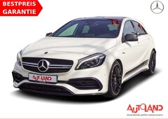 Mercedes-Benz A 45 AMG A45 AMG 4Matic LED HarmanKardon Panorama Navi