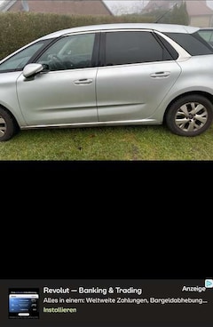 Bild des Angebotes Citroen C4 Picasso 1.6 HDi FAP EGS6 Provence