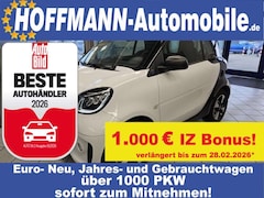 Bild des Angebotes smart forTwo EQ Exclusive,Voll-LED,Pano-dach,Alu,SHZ