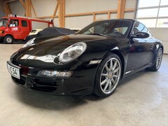 Bild des Angebotes Porsche 997 Carrera S 3.8 PZ-Scheckheft makellos