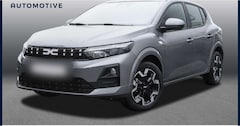 Dacia Sandero Journey TCe 100