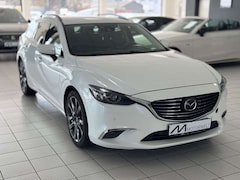 Bild des Angebotes Mazda 6 Kombi Sports-Line AWD