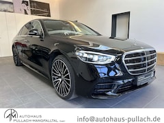 Bild des Angebotes Mercedes-Benz S 350 S 350 d AMG Line lang 4Matic/ Std.Hzg./Pano/ Klima