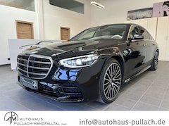 Bild des Angebotes Mercedes-Benz S 350 S 350 d AMG Line lang 4Matic/ Std.Hzg./Pano/ Klima