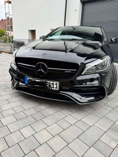 Bild des Angebotes Mercedes-Benz CLA 45 AMG 4Matic Shooting Brake Sp.sh. 7G-DCT