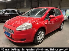 Bild des Angebotes Fiat Grande Punto 1.4 8V Automatik Dynamic