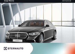 Bild des Angebotes Mercedes-Benz S 400 S 400 d 4M lang Distronic/Kamera/Digital/Memory