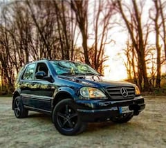 Bild des Angebotes Mercedes-Benz ML 320