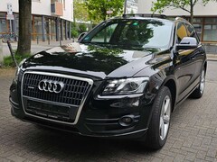 Bild des Angebotes Audi Q5 Q5 2.0 TDI quattro Stronic-S Line ,Navi, PANO, ,Scheckheft  Vollleder TÜV 10.27 - Sportfahrwerk