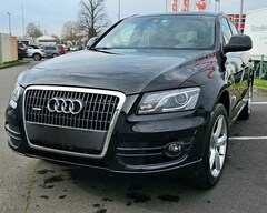 Bild des Angebotes Audi Q5 Q5 2.0 TDI quattro Stronic-S Line ,Kupplung Neu, PANO, ,Scheckheft Vollleder TÜV 10.27 - Sportfahrwerk