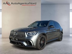 Bild des Angebotes Mercedes-Benz GLC 63 AMG 4Matic+AHK+PANO+HEADUP+KAMERA+LED