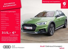 Bild des Angebotes Audi A4 allroad 2.0TDI quattro LED NAVI PANORAMA